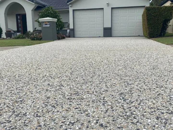 Concrete Driveways