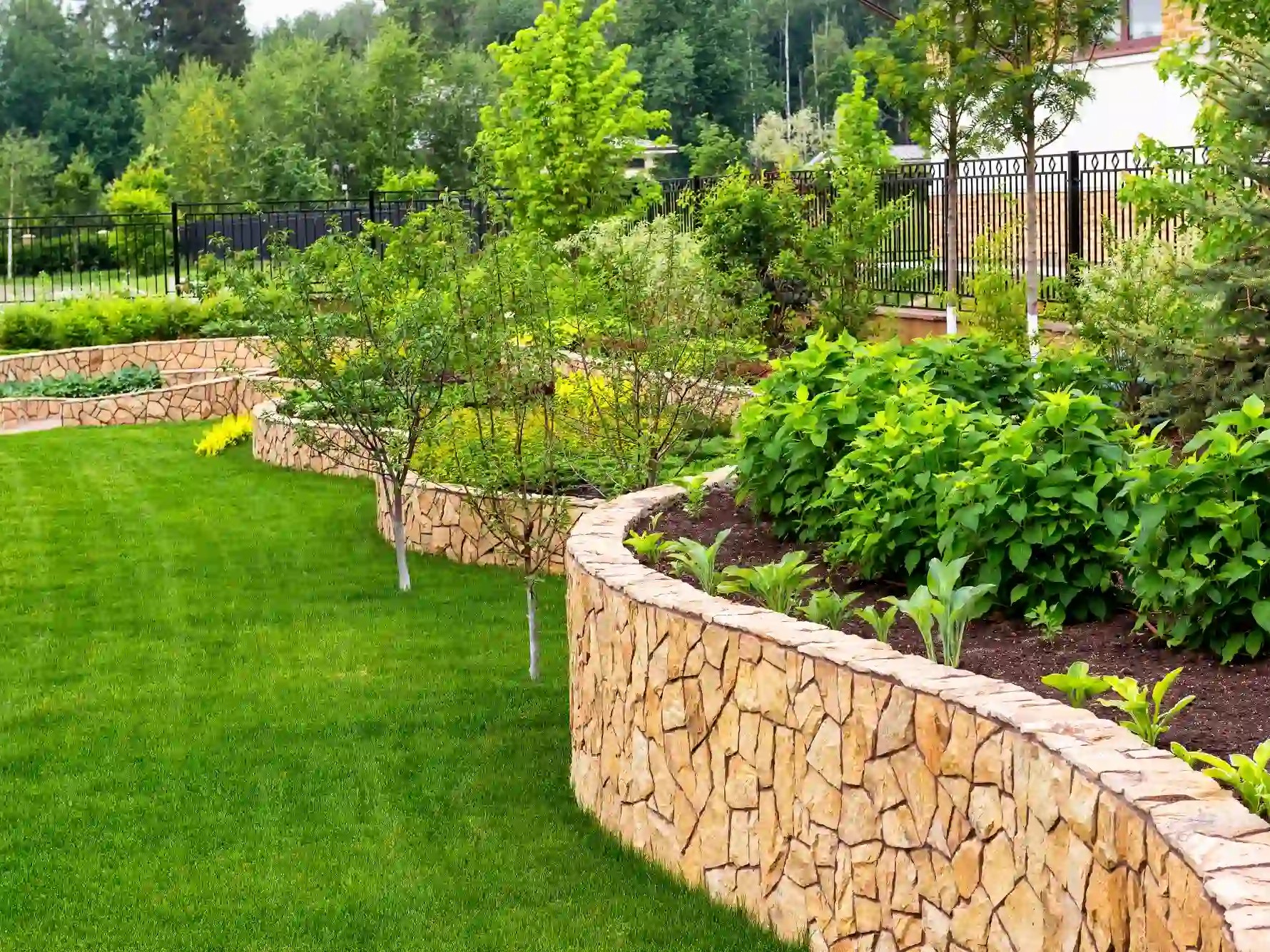 Retaining Walls